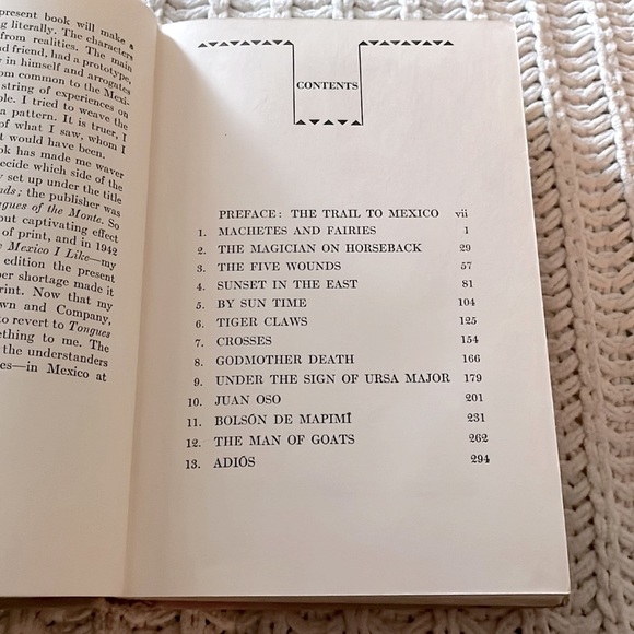 ❤️RARE Book- Tongues of the Monte by J. Frank Dobie Classic Western Literature❤️ - Picture 12 of 15